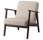 IKEA: Fauteuil Ekenäset Kilanda - Beige clair à 169€ (au lieu de 199€)