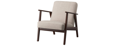 IKEA: Fauteuil Ekenäset Kilanda - Beige clair à 169€ (au lieu de 199€)