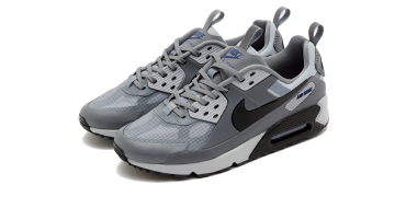 JD Sports: Baskets Nike Air Max 90 Drift - Tissu indéchirable, amorti Max Air, tailles 41-45,5 à 80€