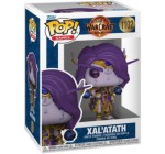 Amazon: Funko Pop World of Warcraft Xal’atath à 6,99€ (au lieu de 16€)