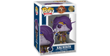 Amazon: Funko Pop World of Warcraft Xal’atath à 6,99€ (au lieu de 16€)