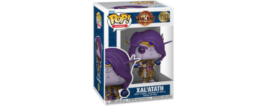 Amazon: Funko Pop World of Warcraft Xal’atath à 6,99€ (au lieu de 16€)