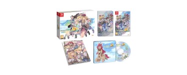Amazon: Rune Factory 5 Édition Limitée (Switch) à 50,43€ (au lieu de 69,99€)