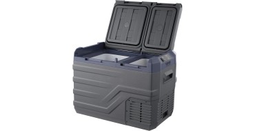 Amazon: Réfrigérateur portable à compression Vevor 32L double zone -20°C à 20°C à 152,9€