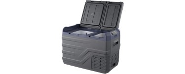 Amazon: Réfrigérateur portable à compression Vevor 32L double zone -20°C à 20°C à 152,9€