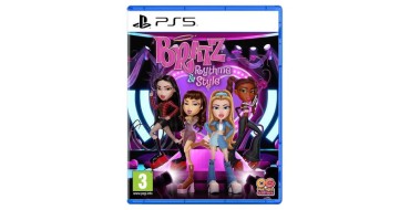 JoyBuy: BRATZ Rythme & Style - PS5 - Version française à 8,99€ (au lieu de 19,99€)