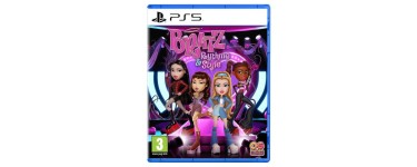 JoyBuy: BRATZ Rythme & Style - PS5 - Version française à 8,99€ (au lieu de 19,99€)