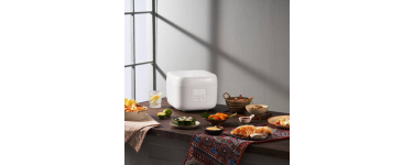 JoyBuy: Joyami cuiseur à riz intelligent JFB02M - 1,6 L riz / 4 L eau à 34,99€ (au lieu de 59,99€)