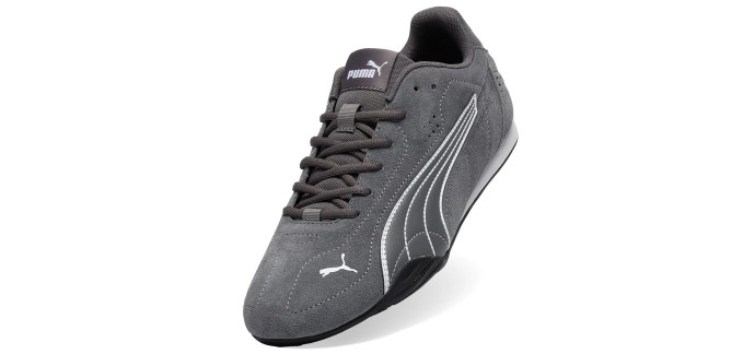 Amazon: Puma Catch Suede Basket Mixte à 36€ (au lieu de 59,9€)