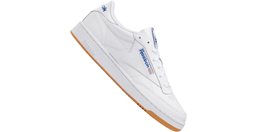 Kickz: Reebok Club C 85 à 47,95€ (au lieu de 79,95€)