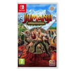 JoyBuy: Jumanji Aventures Sauvages Nintendo Switch - Version française à 7,99€ (au lieu de 14,99€)