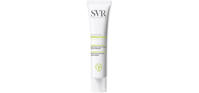 JoyBuy: SVR Sebiaclear Active Gel - 40 ml à 6,99€ (au lieu de 11,65€)
