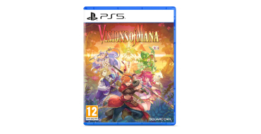 Amazon: Visions of Mana sur PS5 à 27,99€ (au lieu de 46,59€)