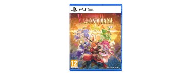 Amazon: Visions of Mana sur PS5 à 27,99€ (au lieu de 46,59€)
