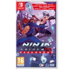Amazon: Ninja Gaiden Ragebound sur Nintendo Switch à 24,99€ (au lieu de 39,99€)