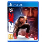 Amazon: WWE 2K25 (PS4) à 18,76€ (au lieu de 24,99€)