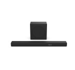 Amazon: Barre de son 3.1 Hisense HS3100 - 480W, Caisson 6.5", Dolby Digital Plus, DTS VirtualX à 99€