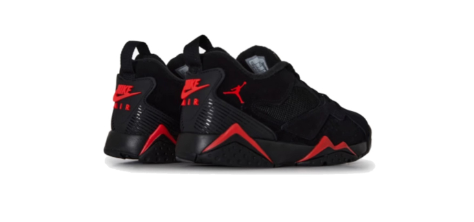 Courir: Chaussures Air Jordan MVP 92 - Baskets, tailles 40-46 à 70€ (au lieu de 115€)