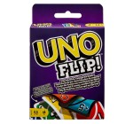 Amazon: Jeu de Société Uno Flip à 7,85€ (au lieu de 8,76€)