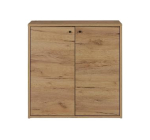 LIDL: LIVARNO Meuble bas Verona 80x80x35 cm à 22,99€ (au lieu de 49,99€)