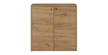 LIDL: LIVARNO Meuble bas Verona 80x80x35 cm à 22,99€ (au lieu de 49,99€)