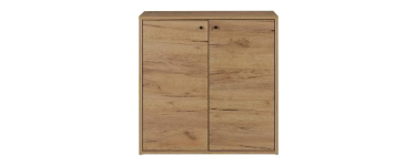 LIDL: LIVARNO Meuble bas Verona 80x80x35 cm à 22,99€ (au lieu de 49,99€)