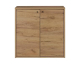 LIDL: LIVARNO Meuble bas Verona 80x80x35 cm à 22,99€ (au lieu de 49,99€)