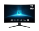 Amazon: Écran PC incurvé 27" MSI G27C3F - FHD, 180 Hz, 1 ms à 109,99€ (au lieu de 176,29€)