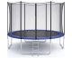 Cdiscount: Trampoline Kangui XXL - Bleu, Ø 426-430 cm, avec filet de sécurité et échelle à 169,99€