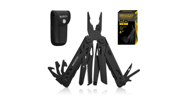 Amazon: Pince multifonction 15 en 1 Raxco à 18,99€ (au lieu de 29,99€)
