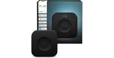Amazon: Pont de connexion Philips Hue Bridge Pro - Noir à 76,46€ (au lieu de 85,85€)