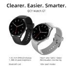 JoyBuy: QCY montre GT - noir à 12,99€ (au lieu de 24,32€)