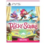 Fnac: The Plucky Squire Edition Deluxe (PS5) à 20,99€ (au lieu de 54,99€)