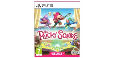 Fnac: The Plucky Squire Edition Deluxe (PS5) à 20,99€ (au lieu de 54,99€)