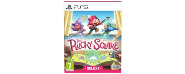 Fnac: The Plucky Squire Edition Deluxe (PS5) à 20,99€ (au lieu de 54,99€)
