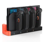 Amazon: Chargeur sans fil Klipdasse - Charge Rapide, Nintendo Switch Joy-Con à 4,99€ (au lieu de 12,81€)