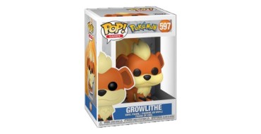 Amazon: Funko Pop Pokemon Caninos à 6,99€ (au lieu de 15,84€)