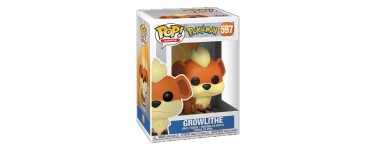 Amazon: Funko Pop Pokemon Caninos à 6,99€ (au lieu de 15,84€)