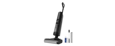 Amazon: Aspirateur Laveur de Sol Intelligent Sans fil dreame H12S - 3 Modes à 159€ (au lieu de 239,87€)