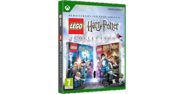 Micromania: Lego Harry Potter Collection (Xbox Series) à 9,99€ (au lieu de 39,99€)