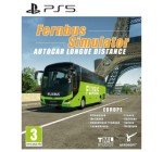 Amazon: Fernbus Simulator (PS5) à 24,99€ (au lieu de 39,99€)