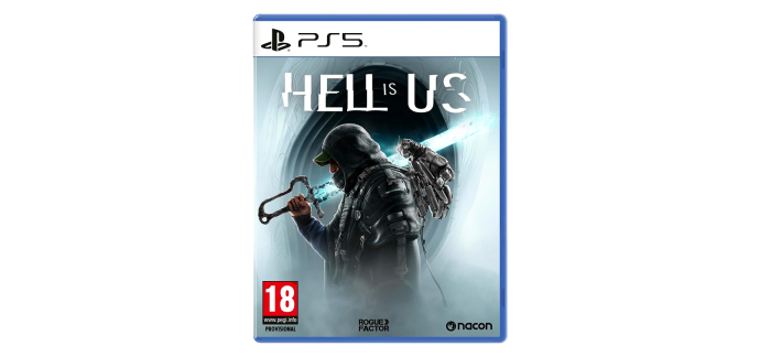 E.Leclerc: Hell is Us (PS5) à 16,25€ (au lieu de 59,99€)