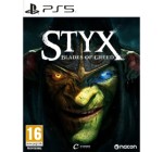 E.Leclerc: Styx Blades of Greed (PS5) à 22,60€ (au lieu de 49,99€)
