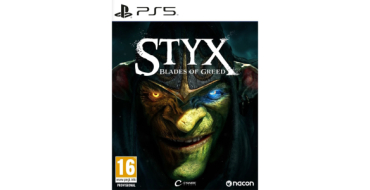 E.Leclerc: Styx Blades of Greed (PS5) à 22,60€ (au lieu de 49,99€)