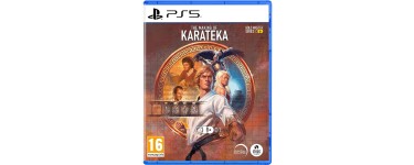 Amazon: The Making of Karateka (PS5) à 18,10€ (au lieu de 34,99€)