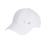 Amazon: Casquette de baseball adidas légère unisexe blanc M-L à 10,80€ (au lieu de 15,49€)