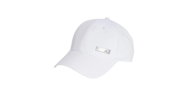 Amazon: Casquette de baseball adidas légère unisexe blanc M-L à 10,80€ (au lieu de 15,49€)