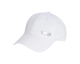 Amazon: Casquette de baseball adidas légère unisexe blanc M-L à 10,80€ (au lieu de 15,49€)