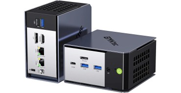 Amazon: Mini PC GMKtec K16 - Ryzen 7 7735HS, 32 Go LPDDR5-6400, SSD 512 Go, OCULINK, USB4, 2x2,5 GbE, Wifi6E