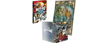 Amazon: Metaphor ReFantazio Steelbook (PC Dématérialisé) à 39,14€ (au lieu de 69,99€)
